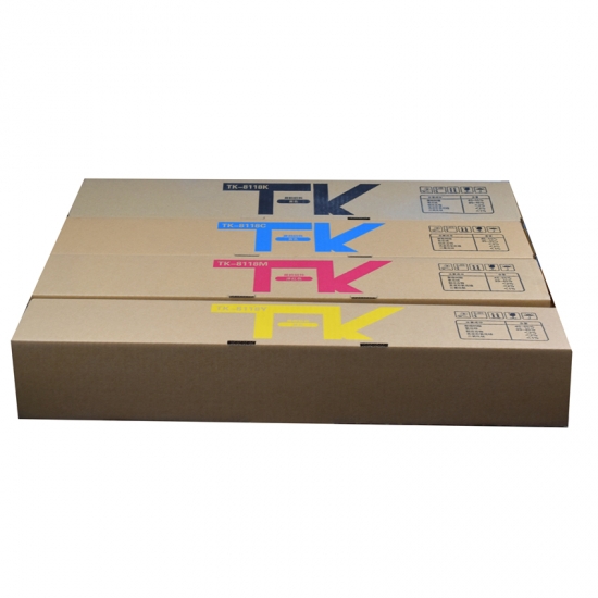 Kyocera TK 8118 toner cartridge